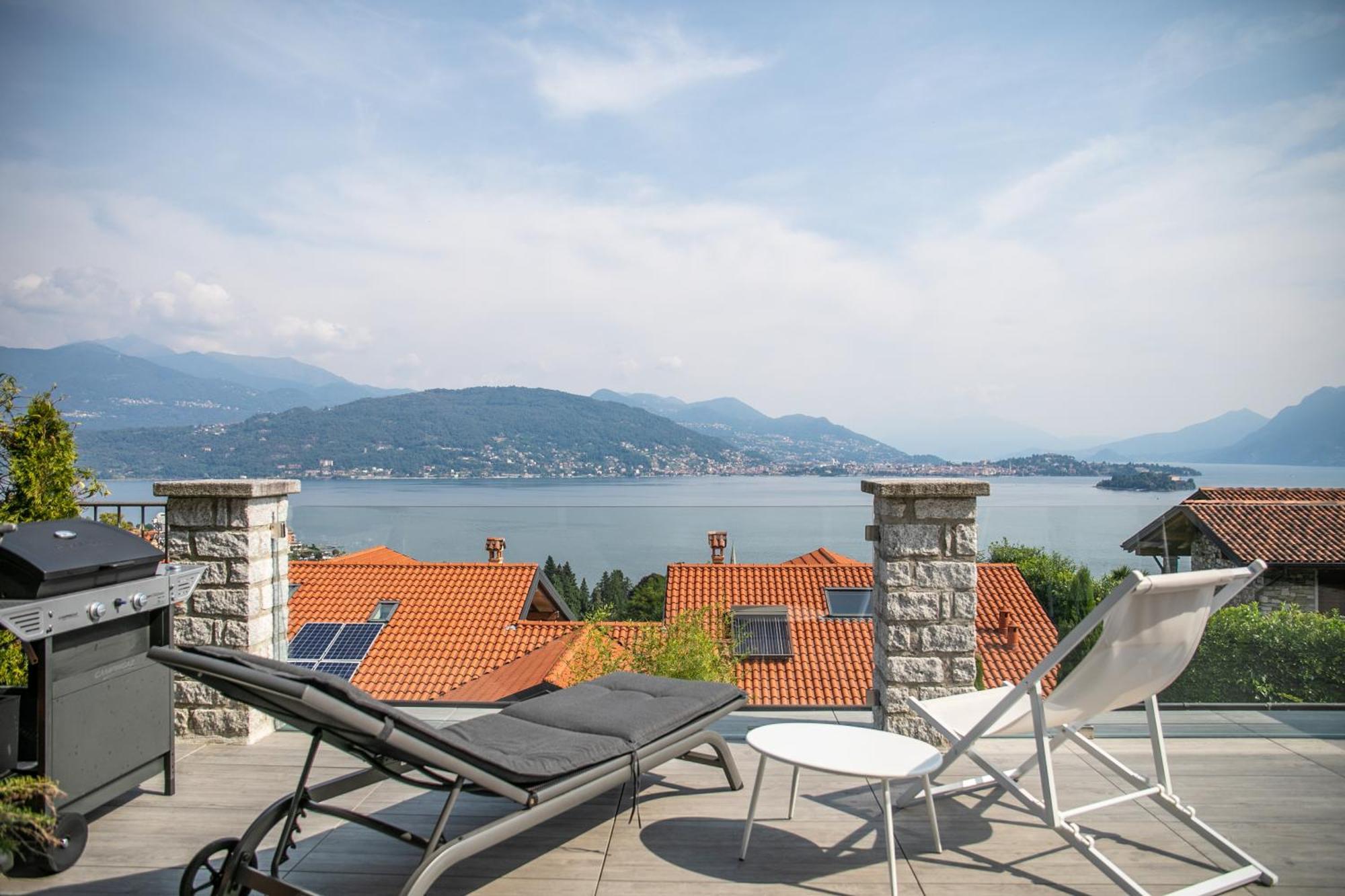 Apartmán Relax House Baveno Exteriér fotografie