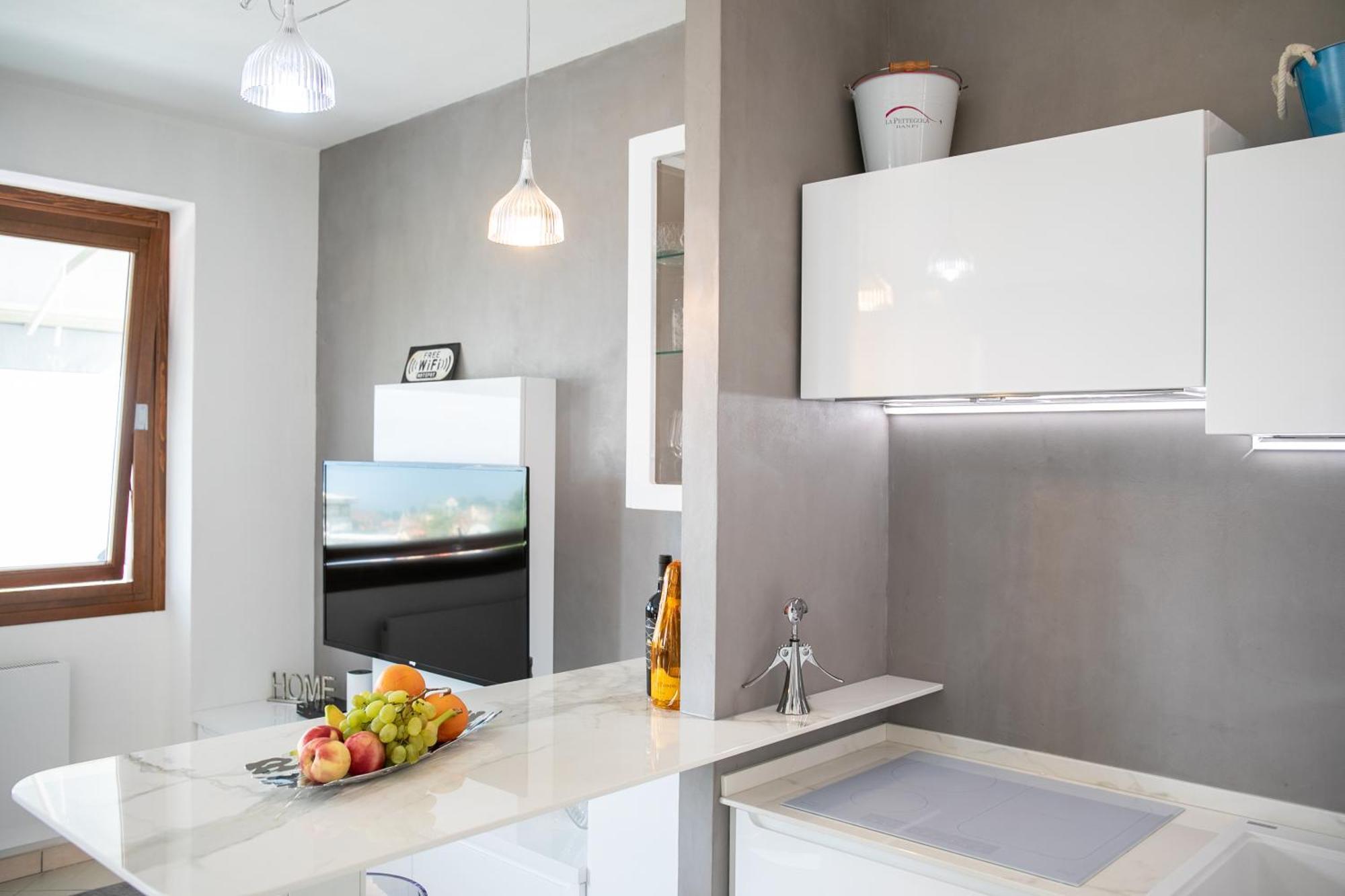 Apartmán Relax House Baveno Exteriér fotografie