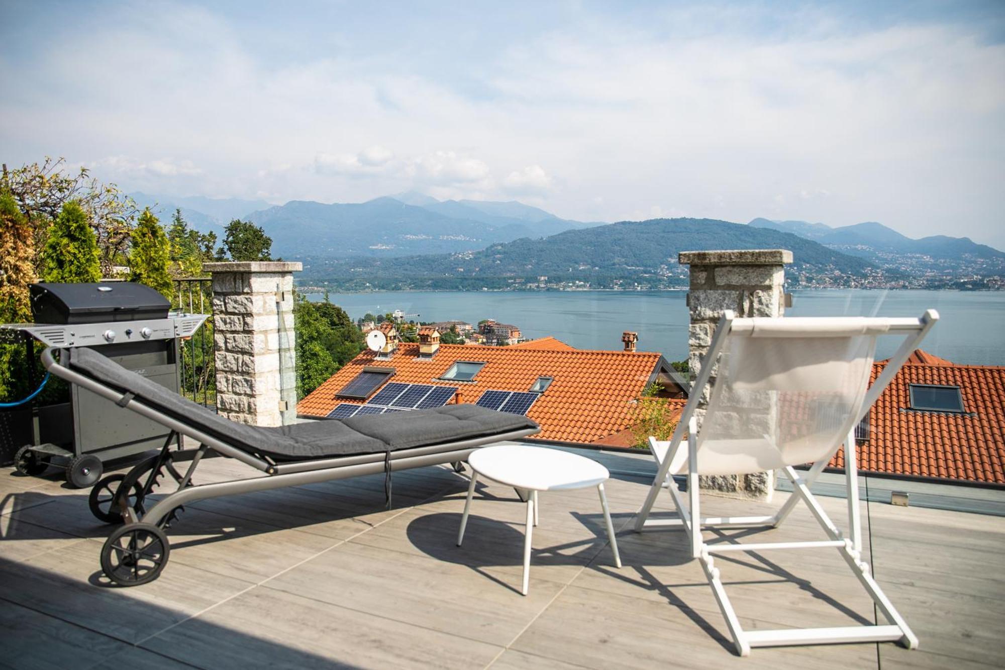 Apartmán Relax House Baveno Exteriér fotografie