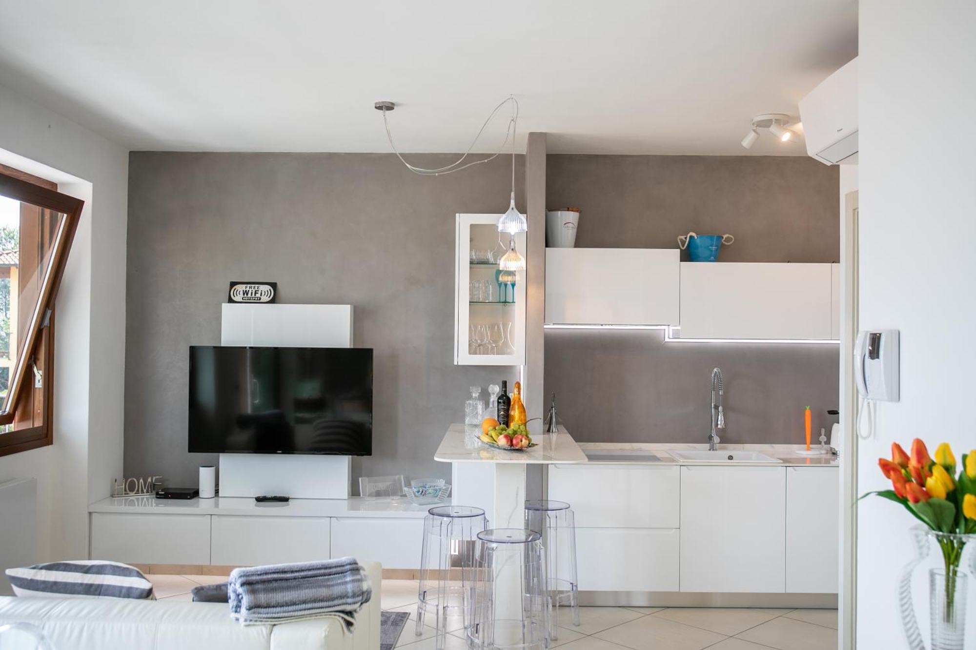 Apartmán Relax House Baveno Exteriér fotografie