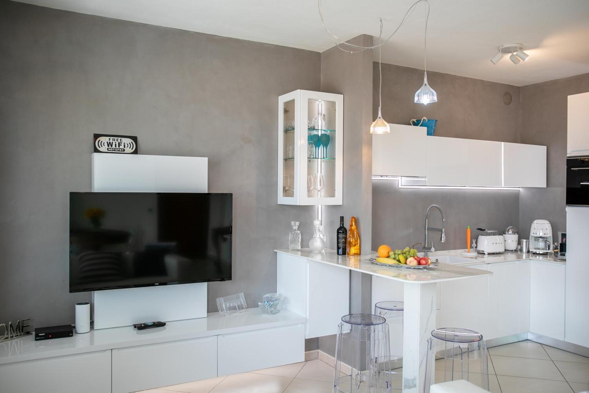 Apartmán Relax House Baveno Exteriér fotografie